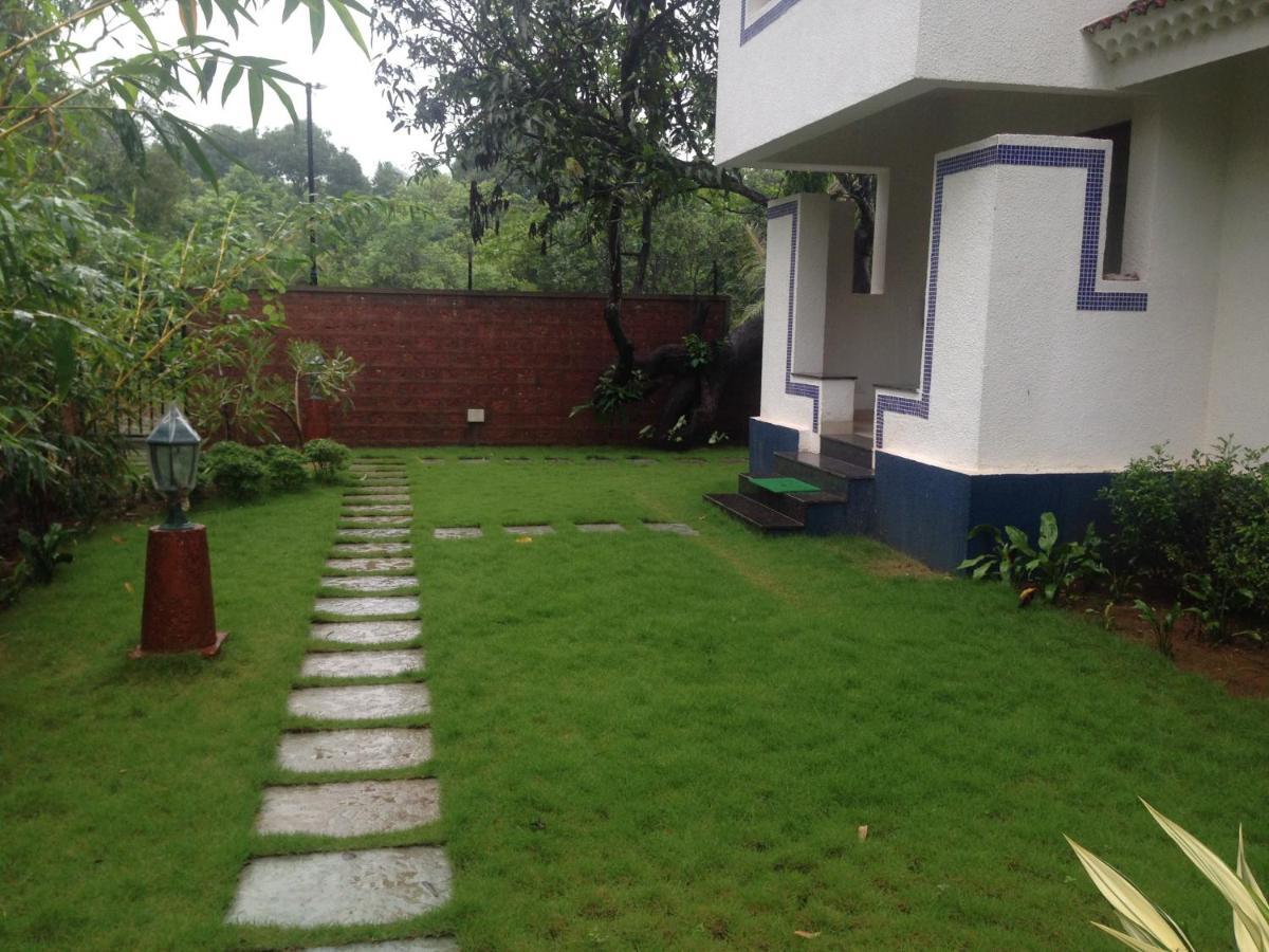 Studio And One Bedroom Apartment In Riviera Sapphire, Siolim Exterior foto