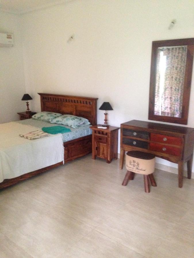 Studio And One Bedroom Apartment In Riviera Sapphire, Siolim Exterior foto