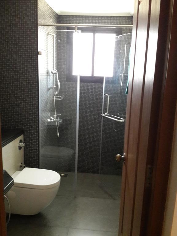 Studio And One Bedroom Apartment In Riviera Sapphire, Siolim Exterior foto