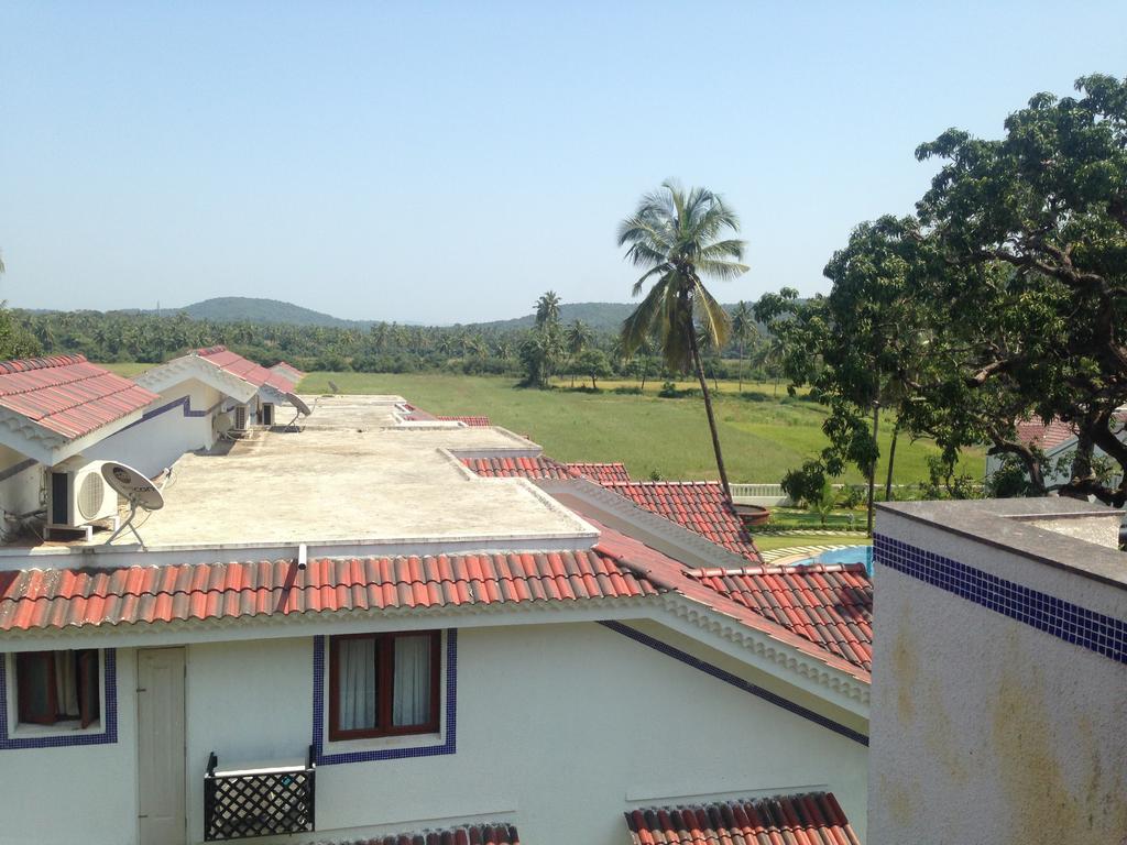 Studio And One Bedroom Apartment In Riviera Sapphire, Siolim Exterior foto