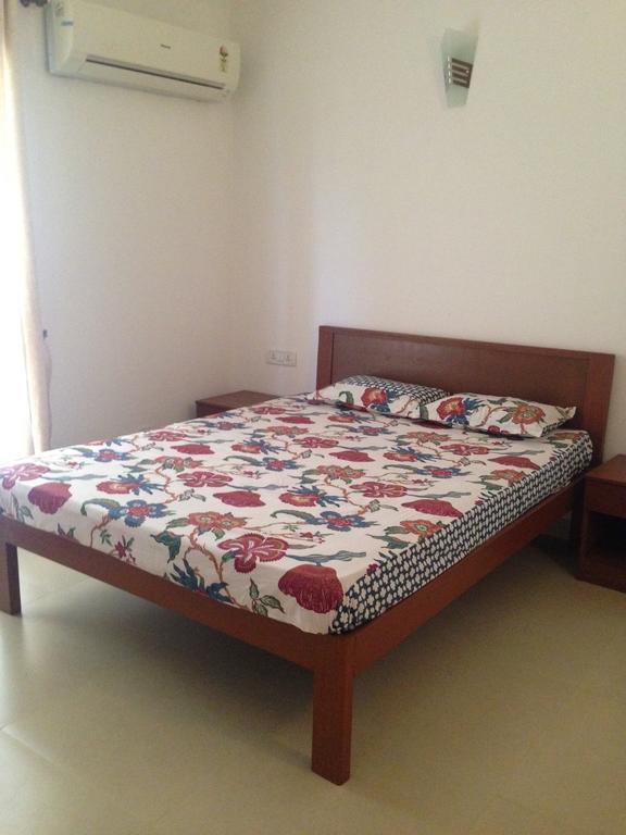 Studio And One Bedroom Apartment In Riviera Sapphire, Siolim Exterior foto
